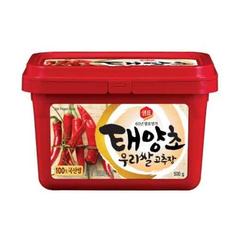 Sempio Hot pepper paste