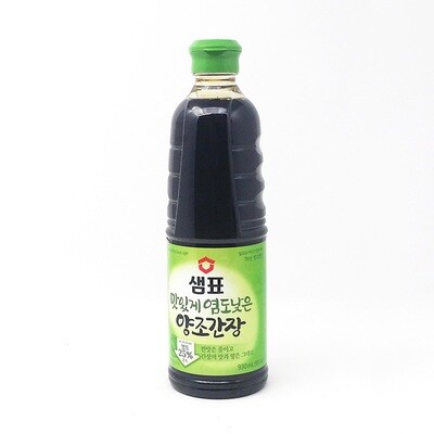 sempio Natural brewed soy sauce light- 860ml