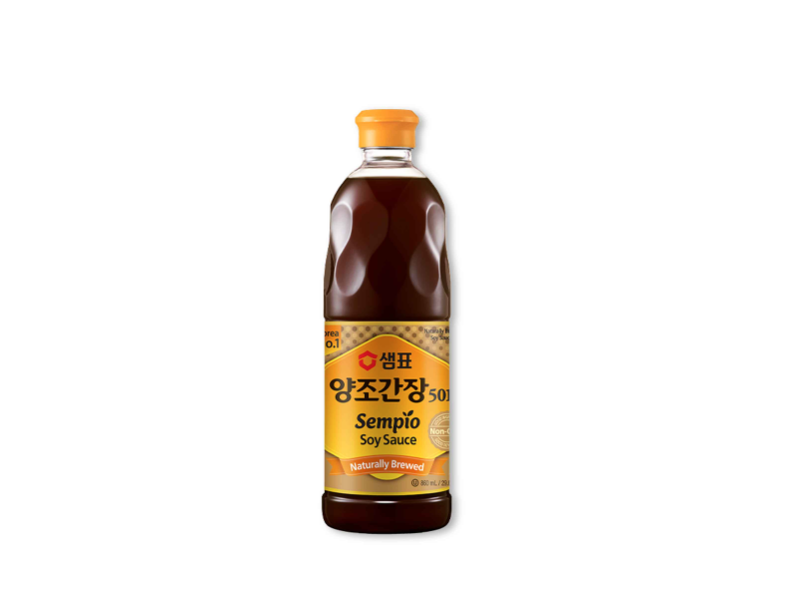 Sempio soy sauce 501- 860ml