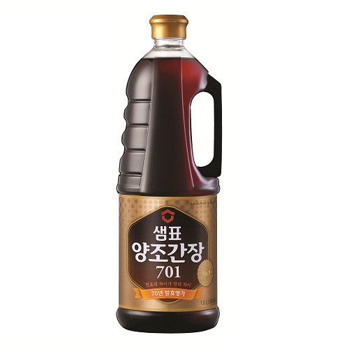 sempio soy sauce 701- 1.7L
