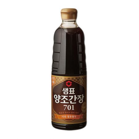 sempio soy sauce 701- 860ml