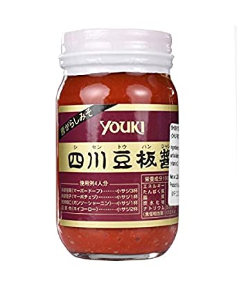 Shinsen Tobanjan - Japanese sezchuan chilli sauce