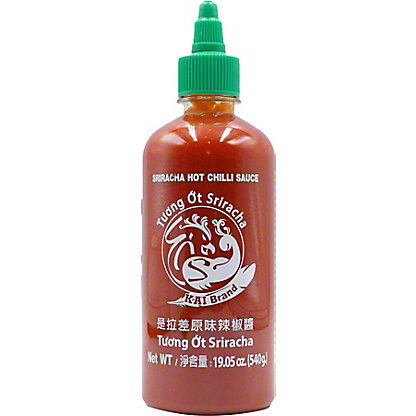 Sriracha/Siracha chilli sauce -540g