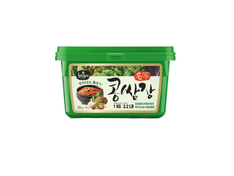 SSamjan seasoned soy bean paste - 1kg