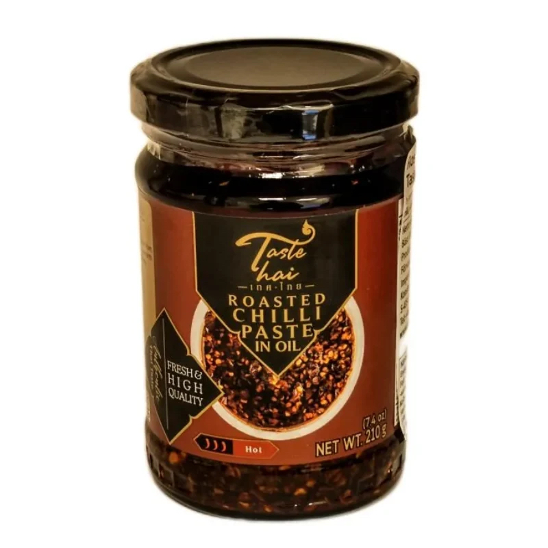 Taste Thai chilli paste - 210g
