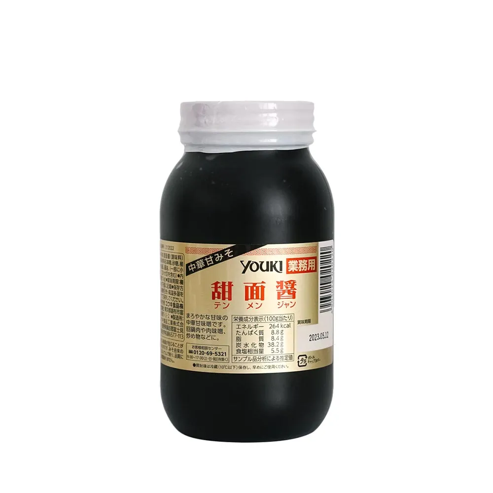 Temmenjan sweet soybean paste-1 Kg
