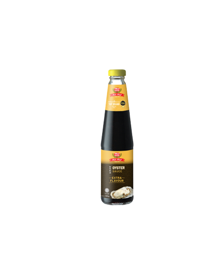 Woh Hup extra flavour Oyster Sauce