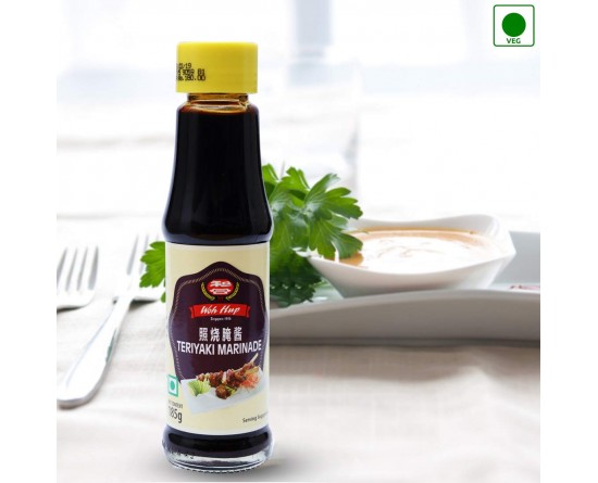 Wohhup Teriyaki sauce