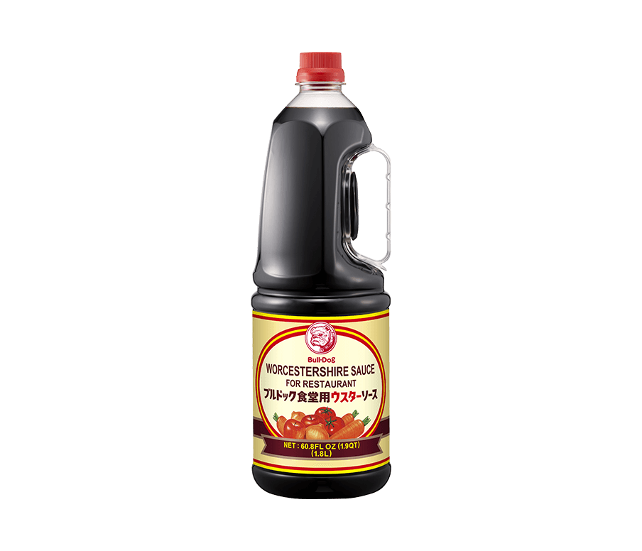 Worchester sauce 1.8L