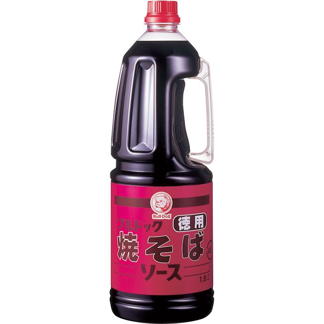 Yakisoba sauce Tokuyo- 1.8 L