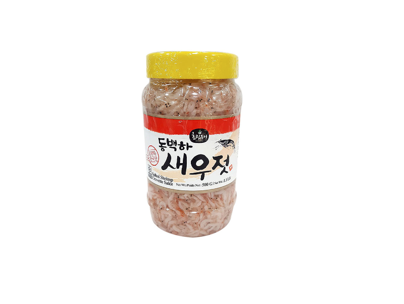 Salted shrimp Korea -500g