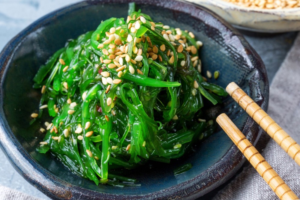 Goma Wakame (seaweed salad)- 1 kg