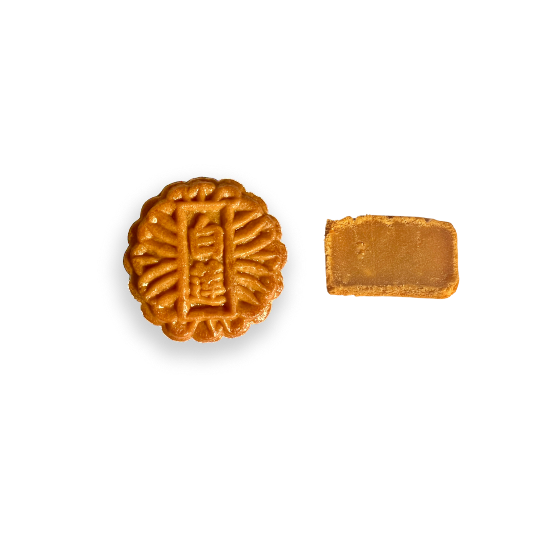 Moon cake white lotus with walnut (60 g)