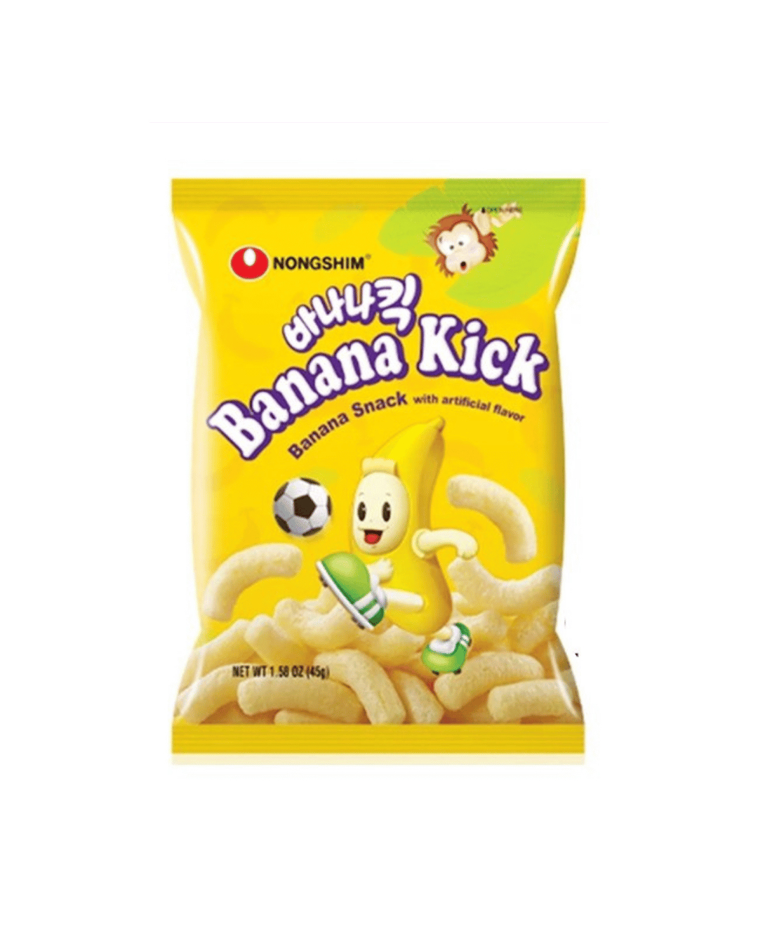 Banana Kick