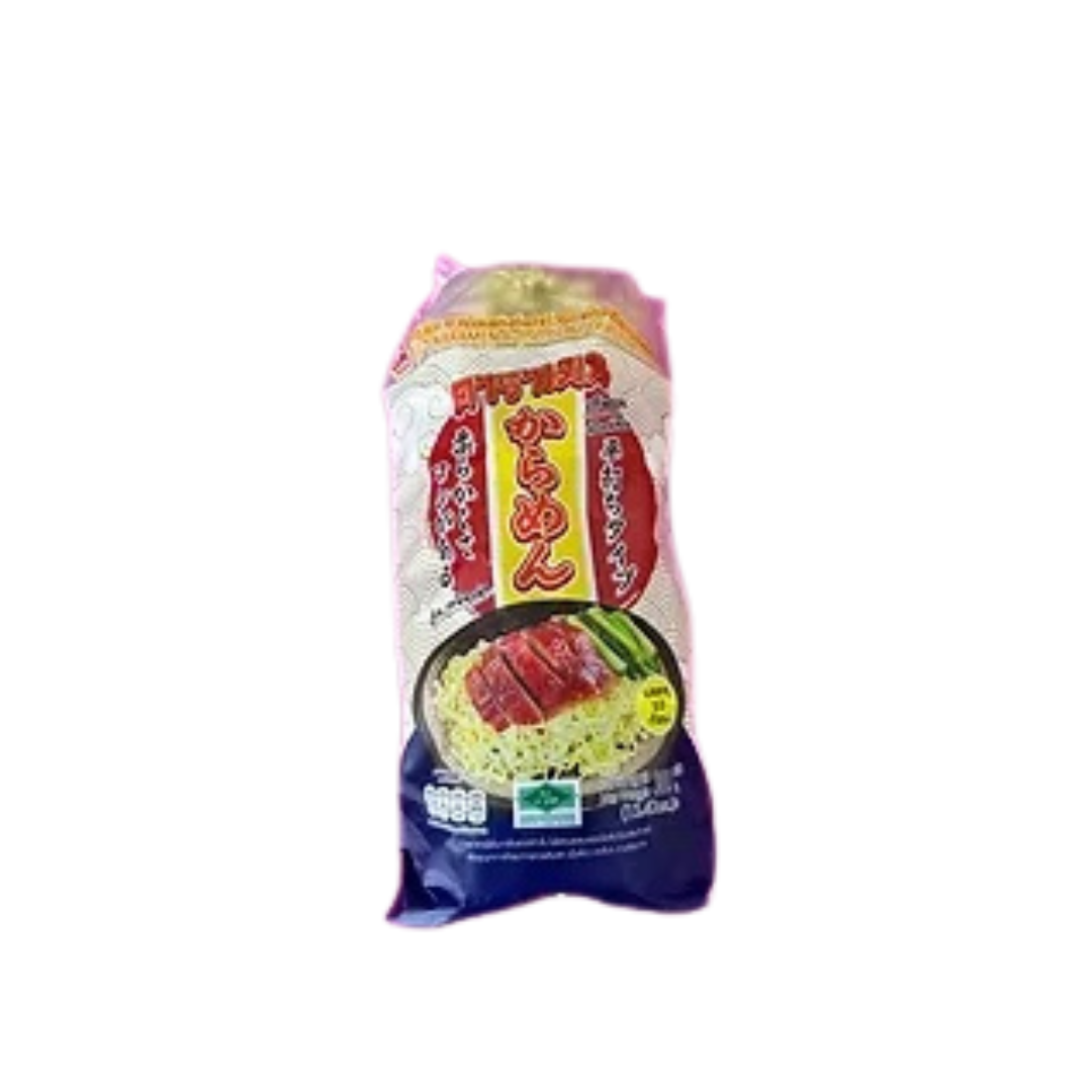 Ff Karamen aunthentic airdried noodles - 58gm