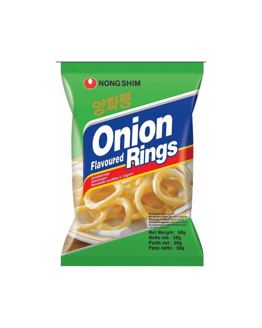 Nongshim Onion Ring