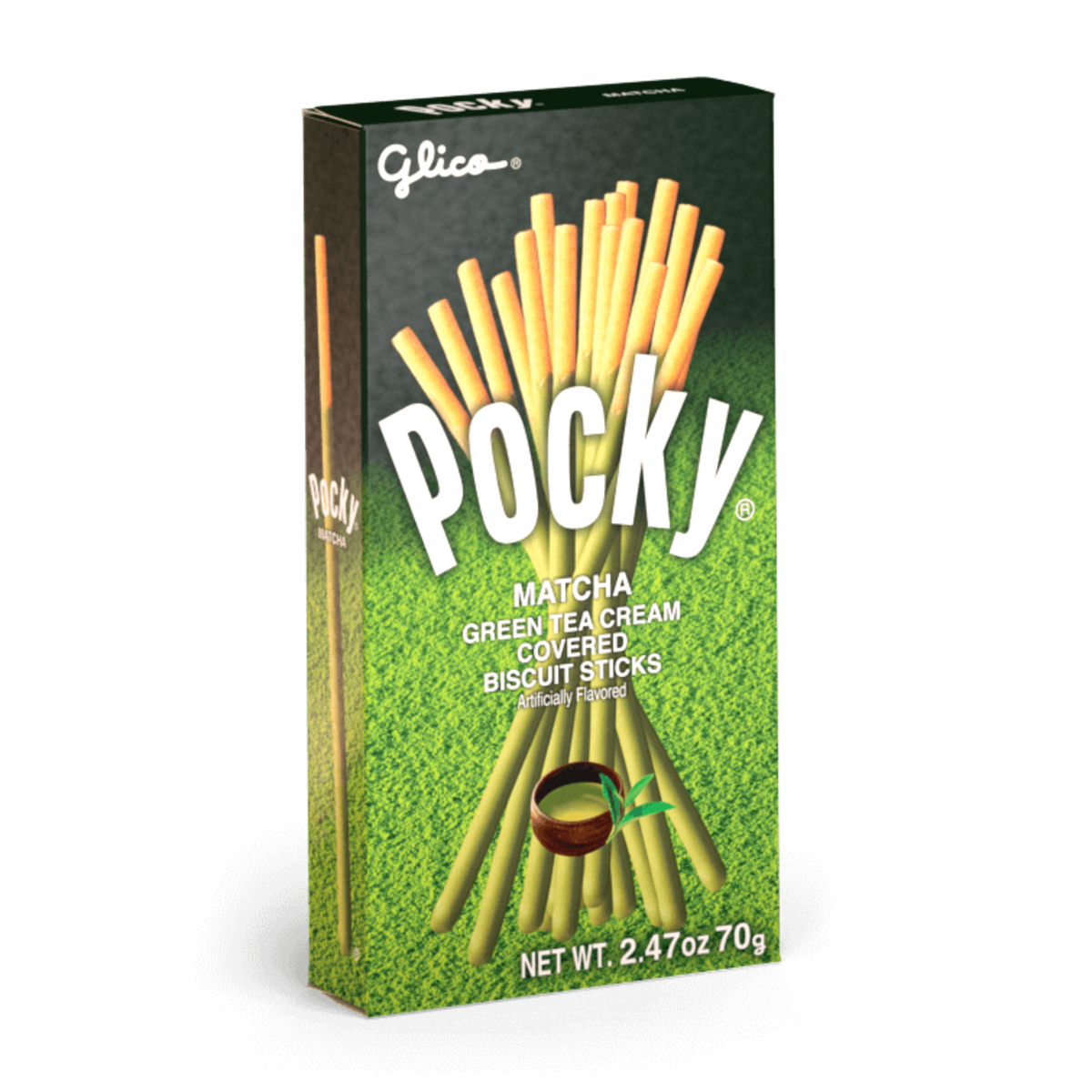 Pocky - Matcha green tea