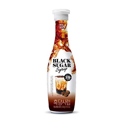 Black Sugar Syrup