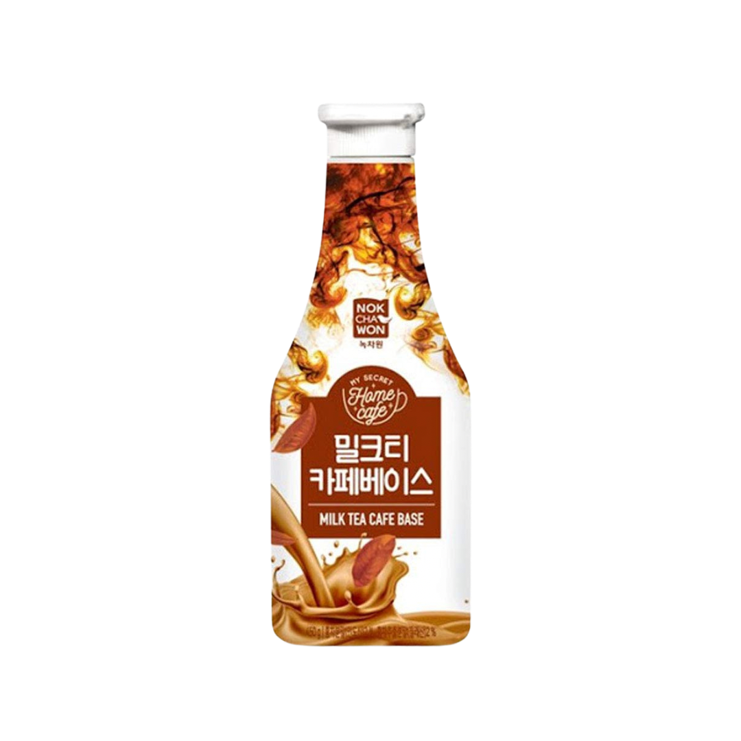 Milk tea Cafe base