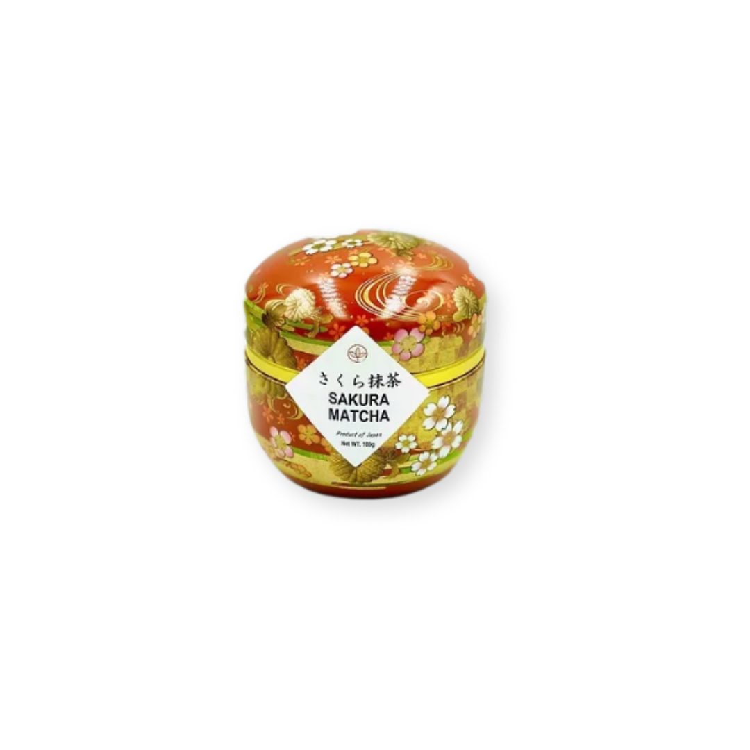 Sakura Matcha - Japanese green tea