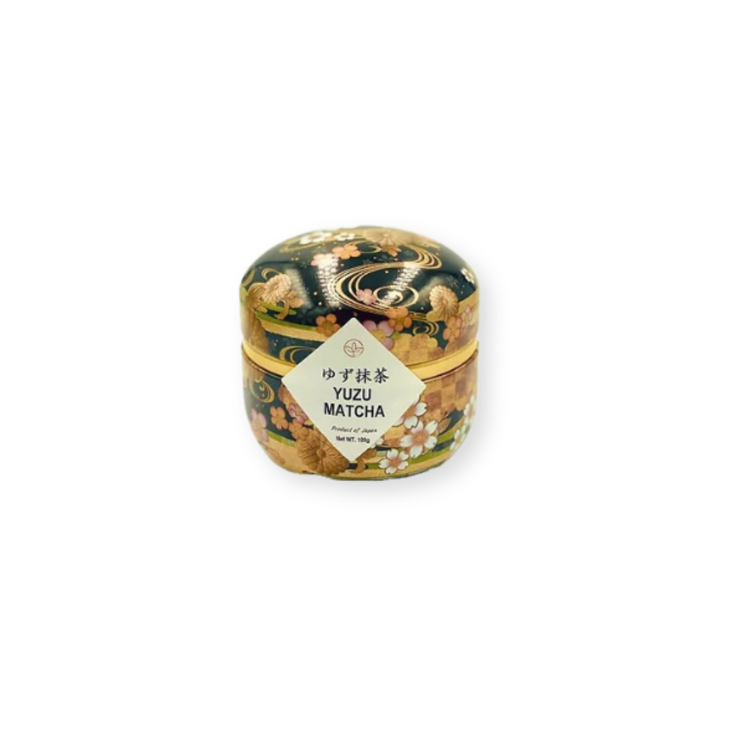 Yuzu Matcha- Japanese green tea