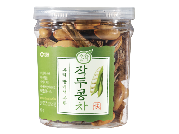 Roasted sword bean tea (Roasted beans)- 60g