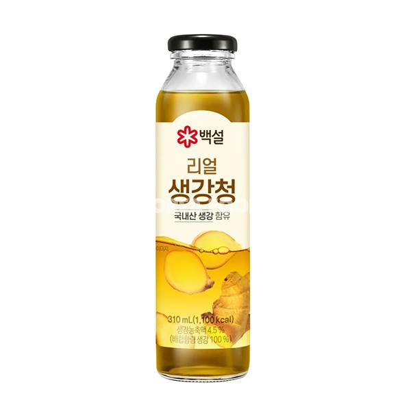 Ginger syrup -310ml