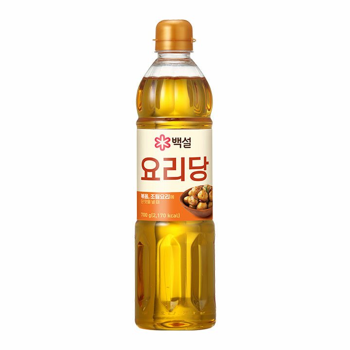 Korean sugar cane cooking syrup -700g