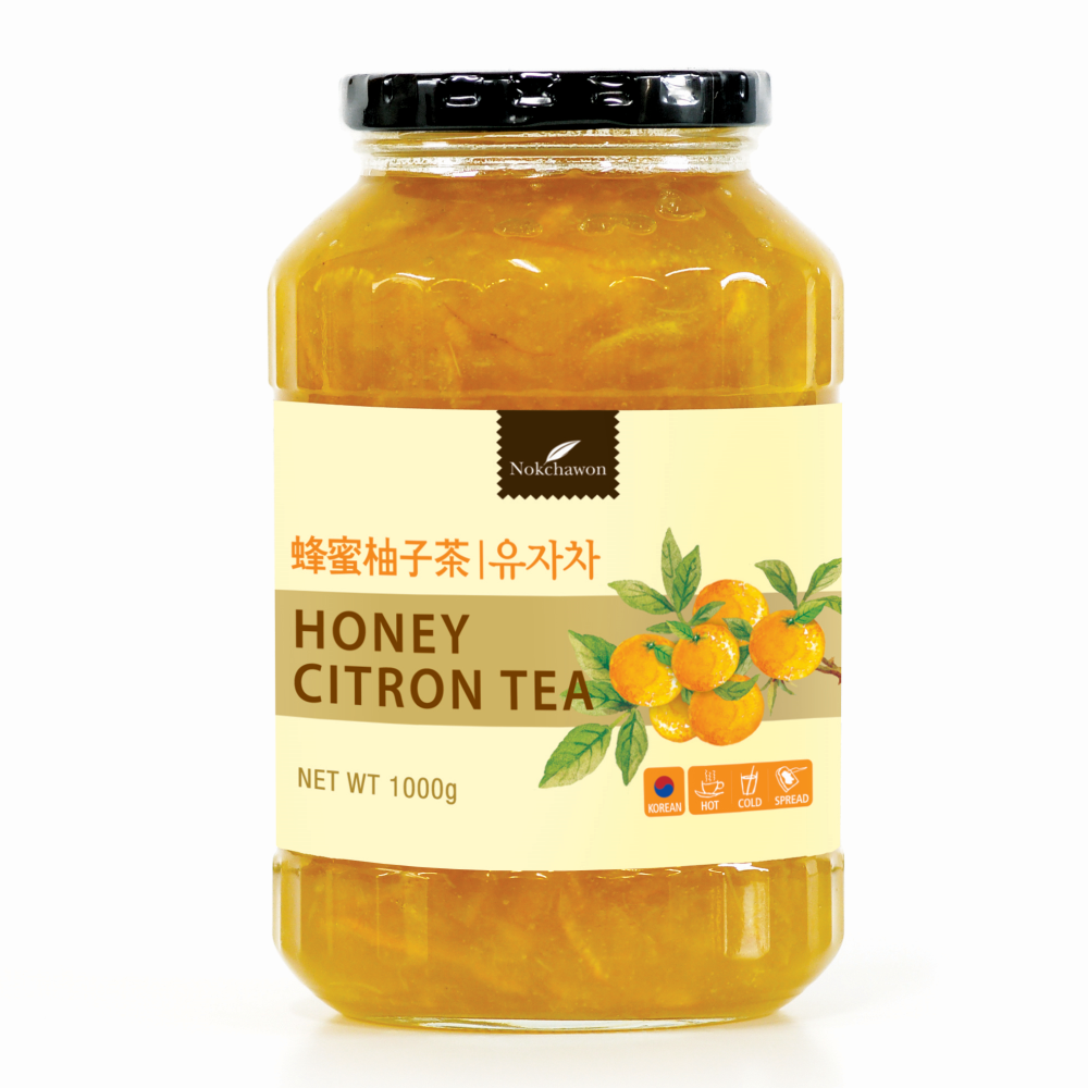 Honey citron tea- 1 kg