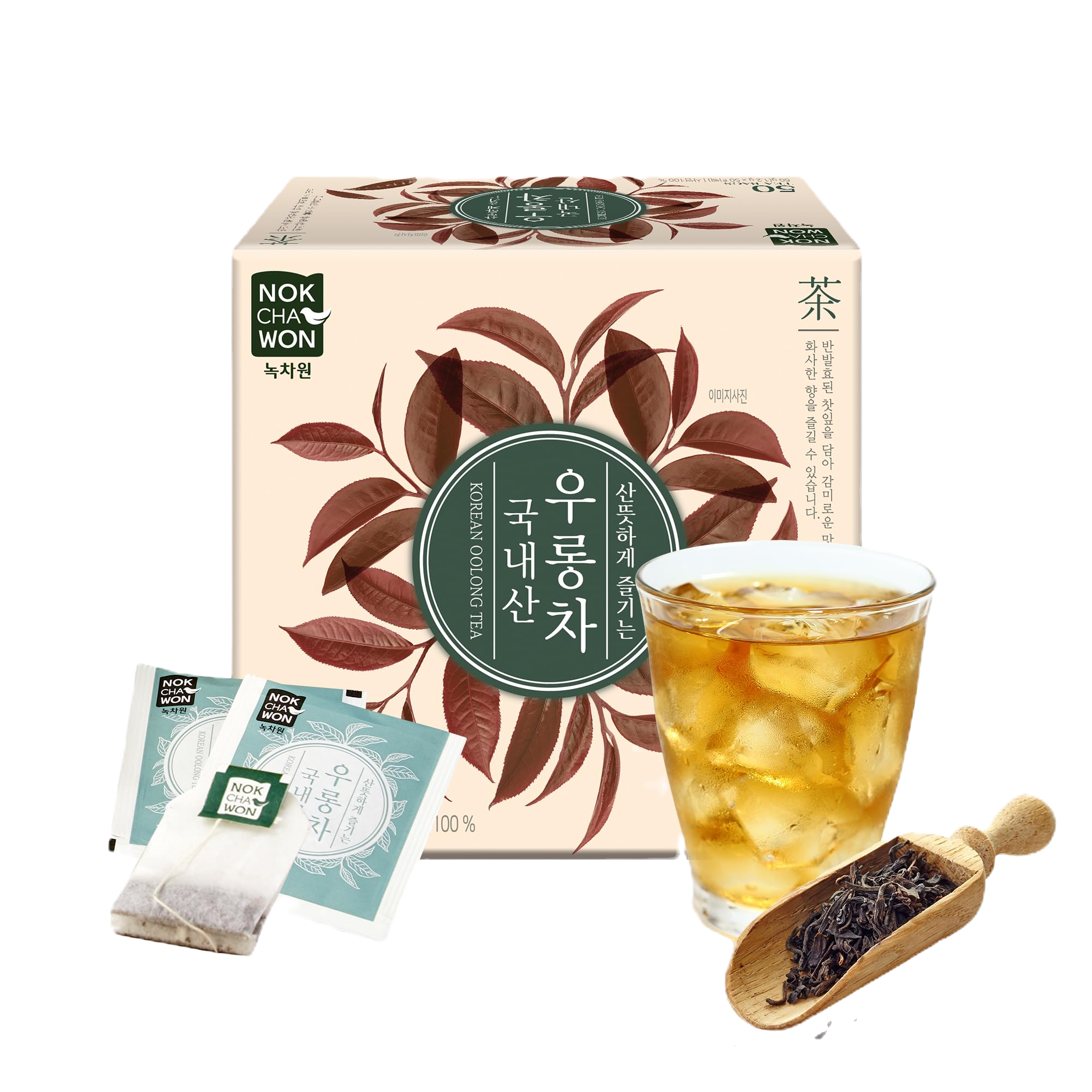 Oolong tea- 50 Tea bags