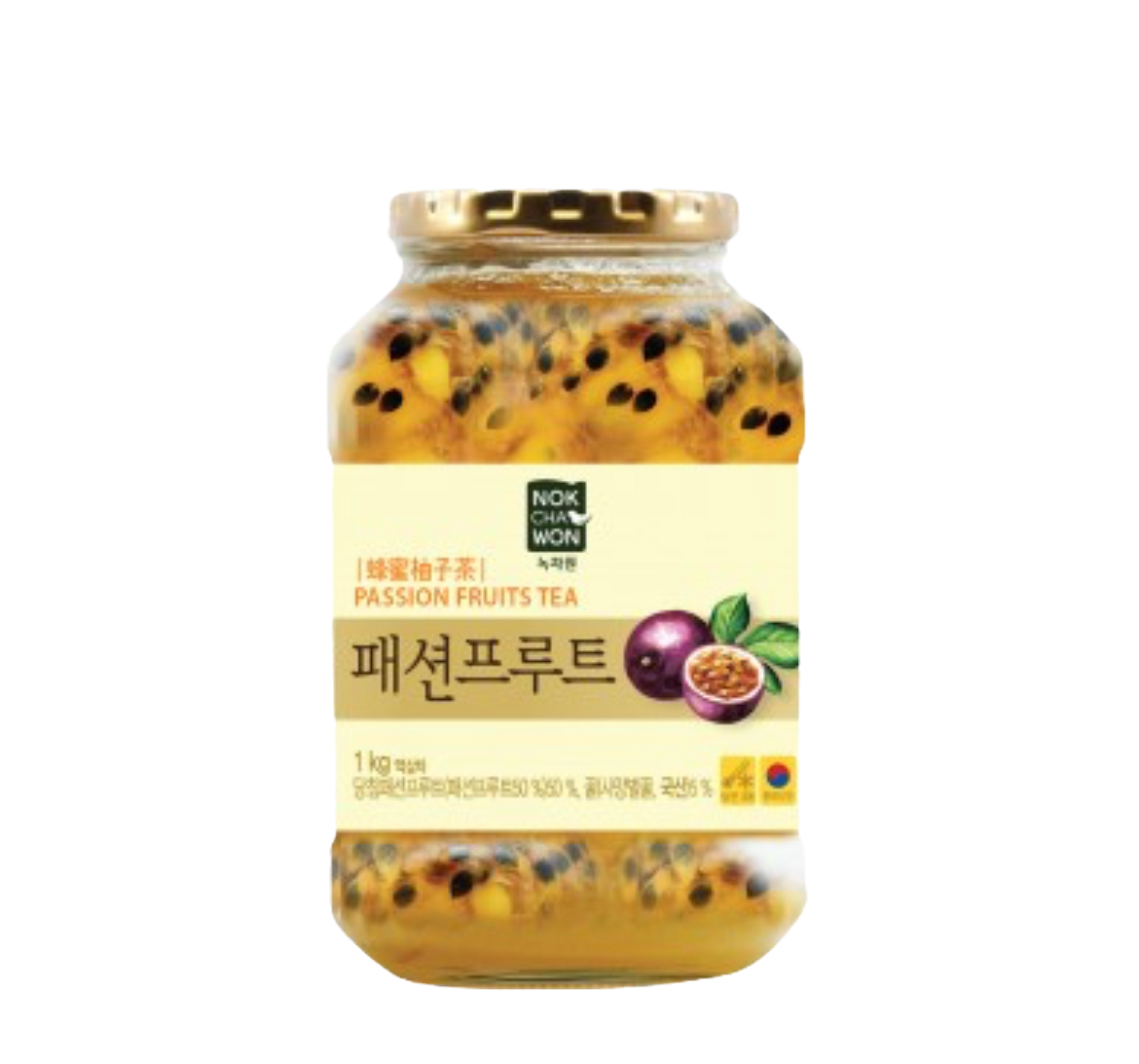 Passion fruit tea - 1 Kg