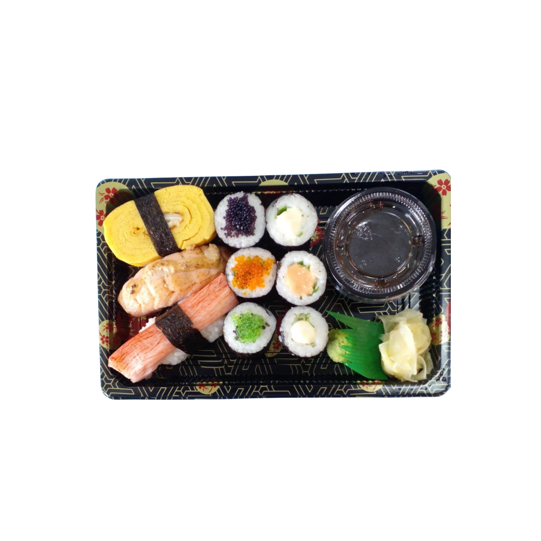 Assorted Sushi Tray