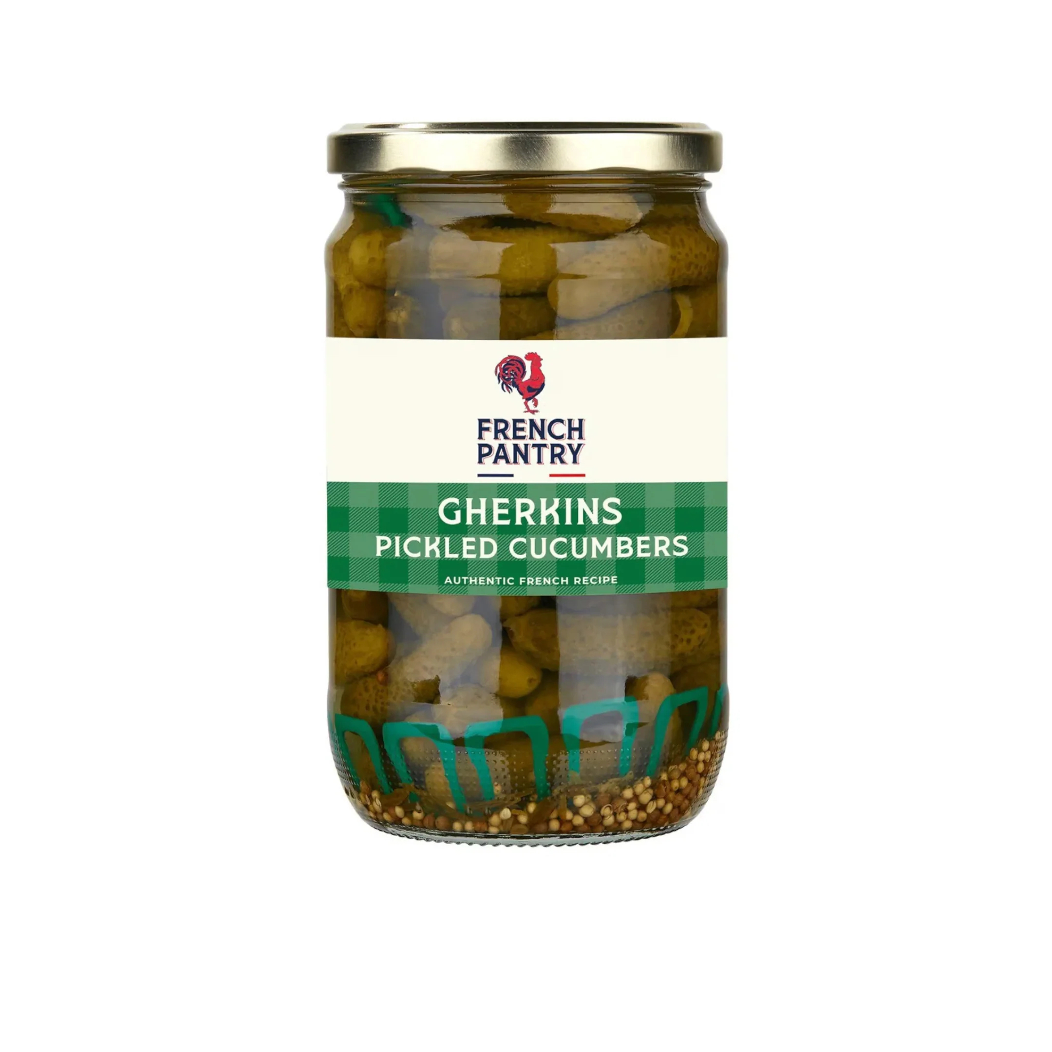 Gherkins Pickled Cucumbers