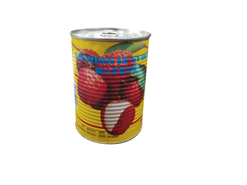 Kangaroo brand lychee in syrup