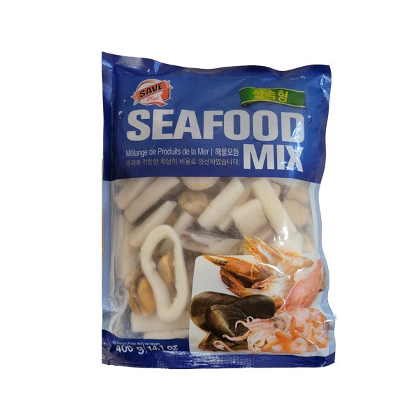 Seafood mix-400g