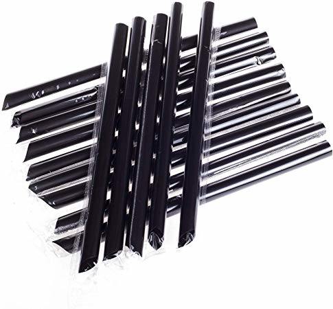 Bubble tea/ boba straw disposable