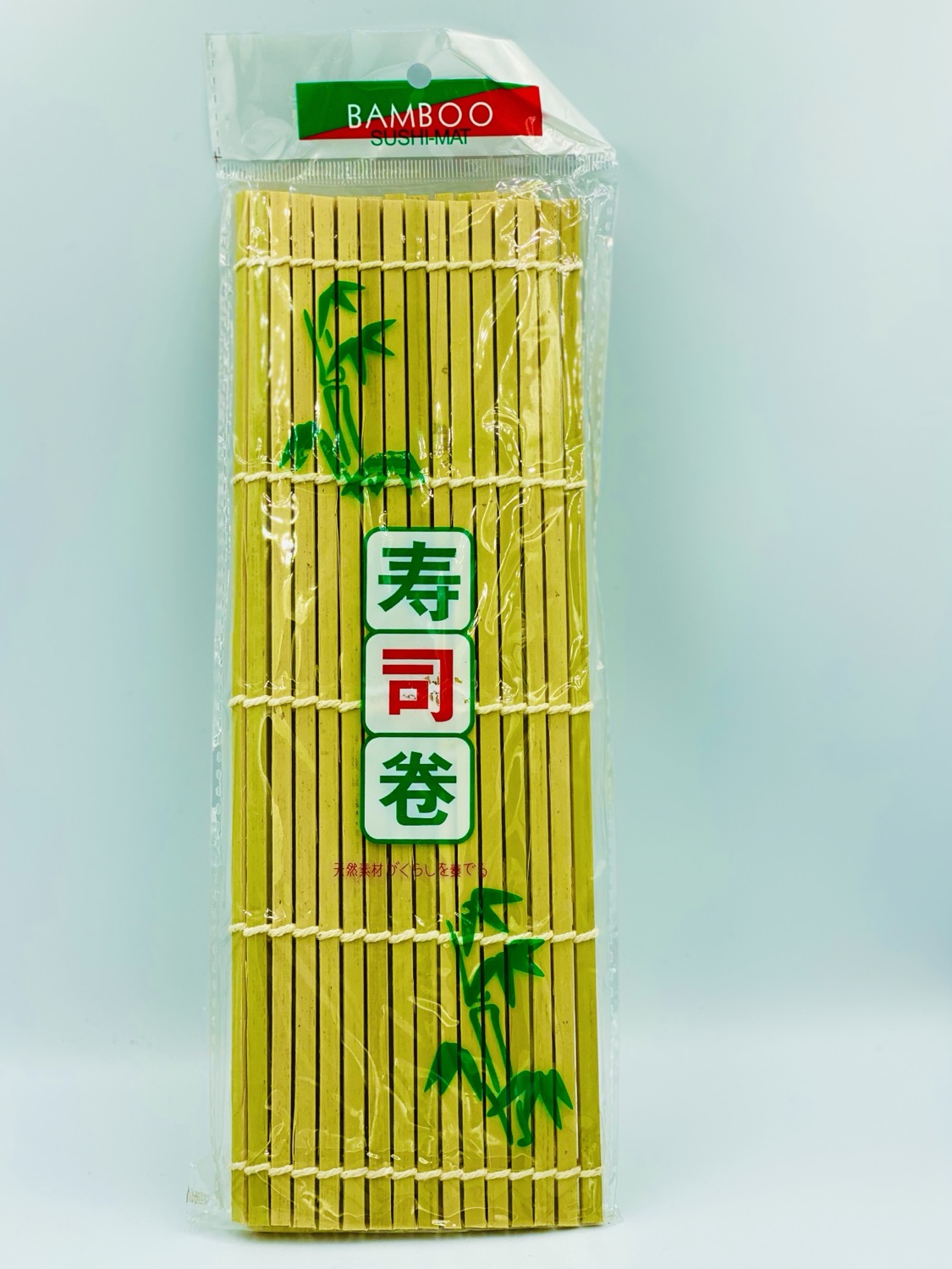 Bamboo Sushi Mat 24cm
