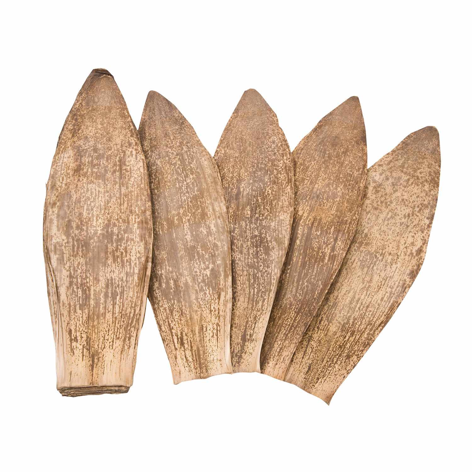 Take Kawa Bamboo Skin dried