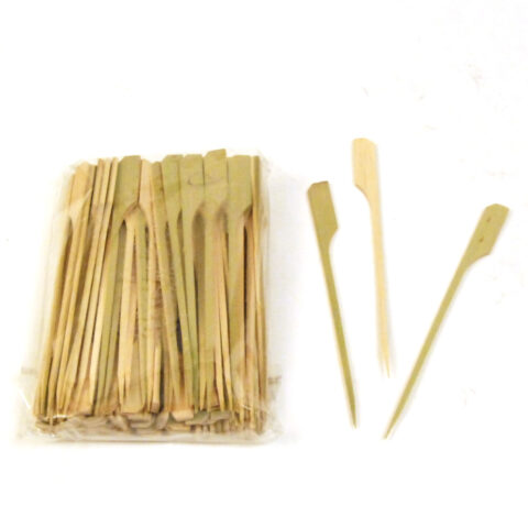 Teppo Kushi Bamboo Skewers 15cm